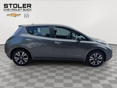 2015 Nissan LEAF S