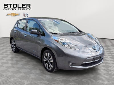 2015 Nissan LEAF S