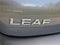 2015 Nissan LEAF S