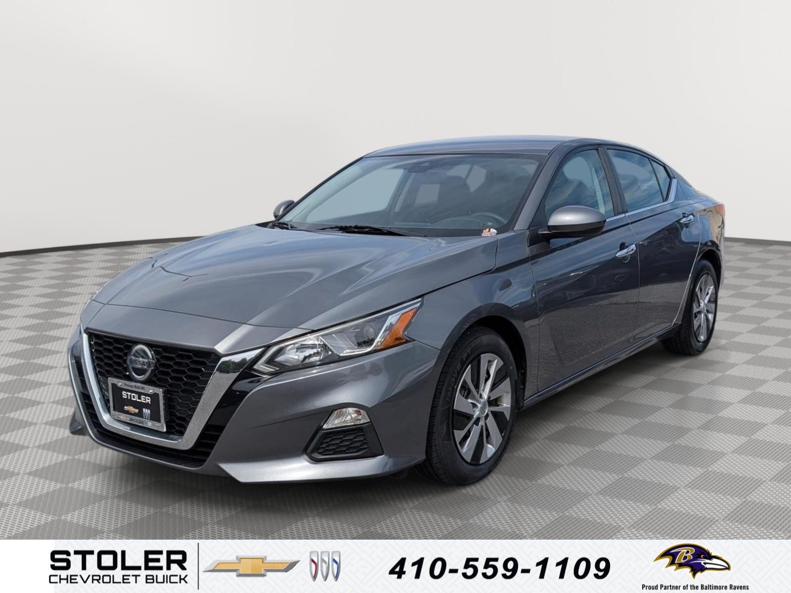 2021 Nissan Altima 2.5 S