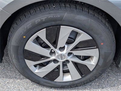 2021 Nissan Altima 2.5 S