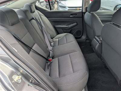 2021 Nissan Altima 2.5 S