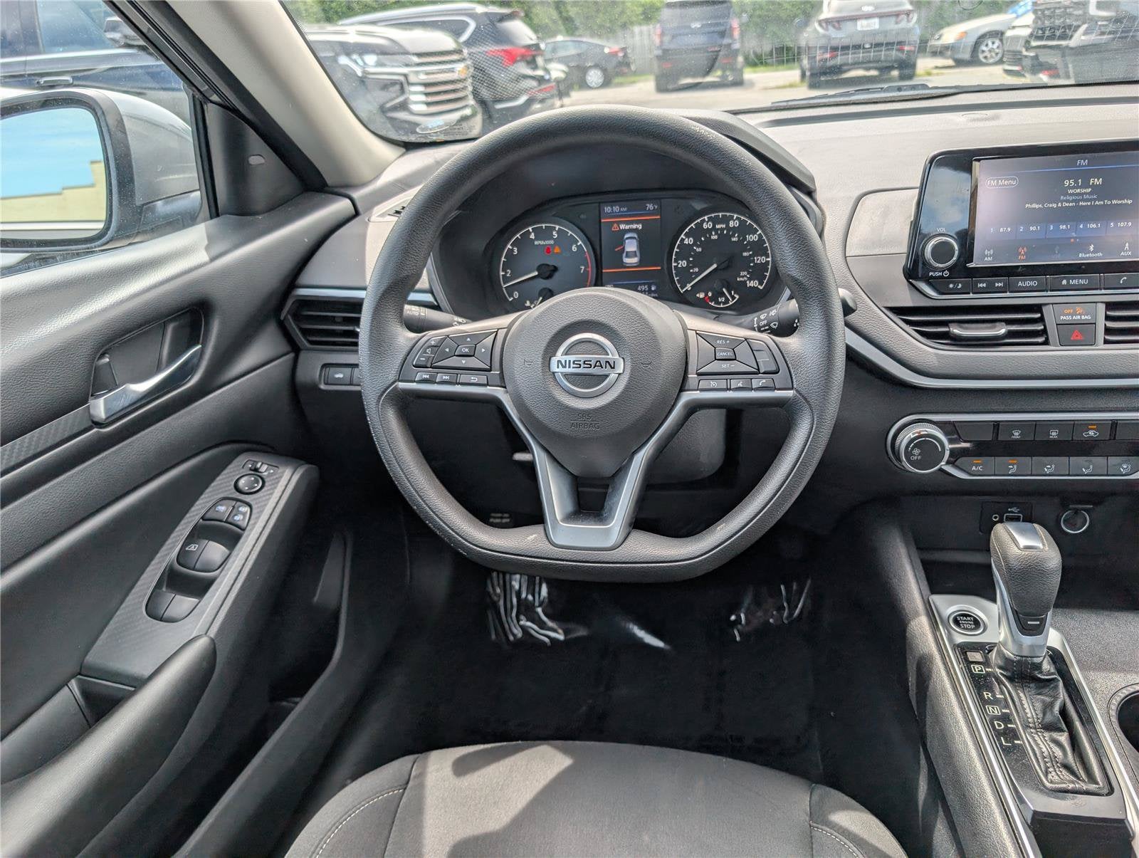 2021 Nissan Altima 2.5 S
