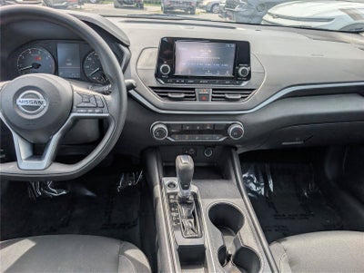2021 Nissan Altima 2.5 S