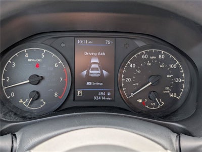 2021 Nissan Altima 2.5 S