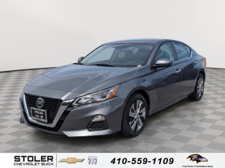 2021 Nissan Altima 2.5 S