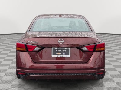 2025 Nissan Altima SV