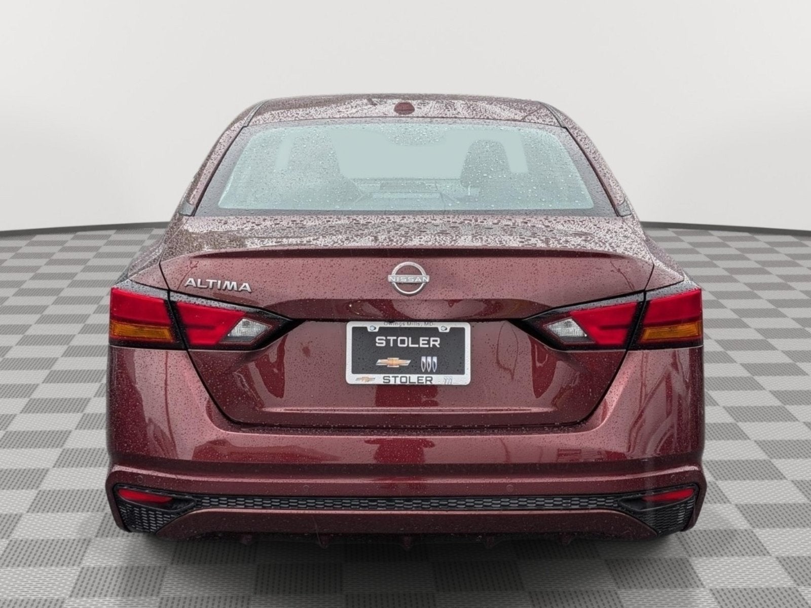 2025 Nissan Altima SV