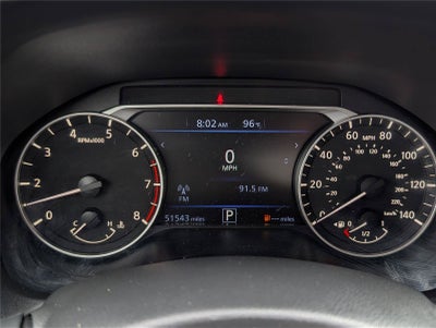 2024 Nissan Altima 2.5 SV