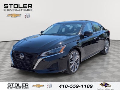 2024 Nissan Altima 2.5 SL