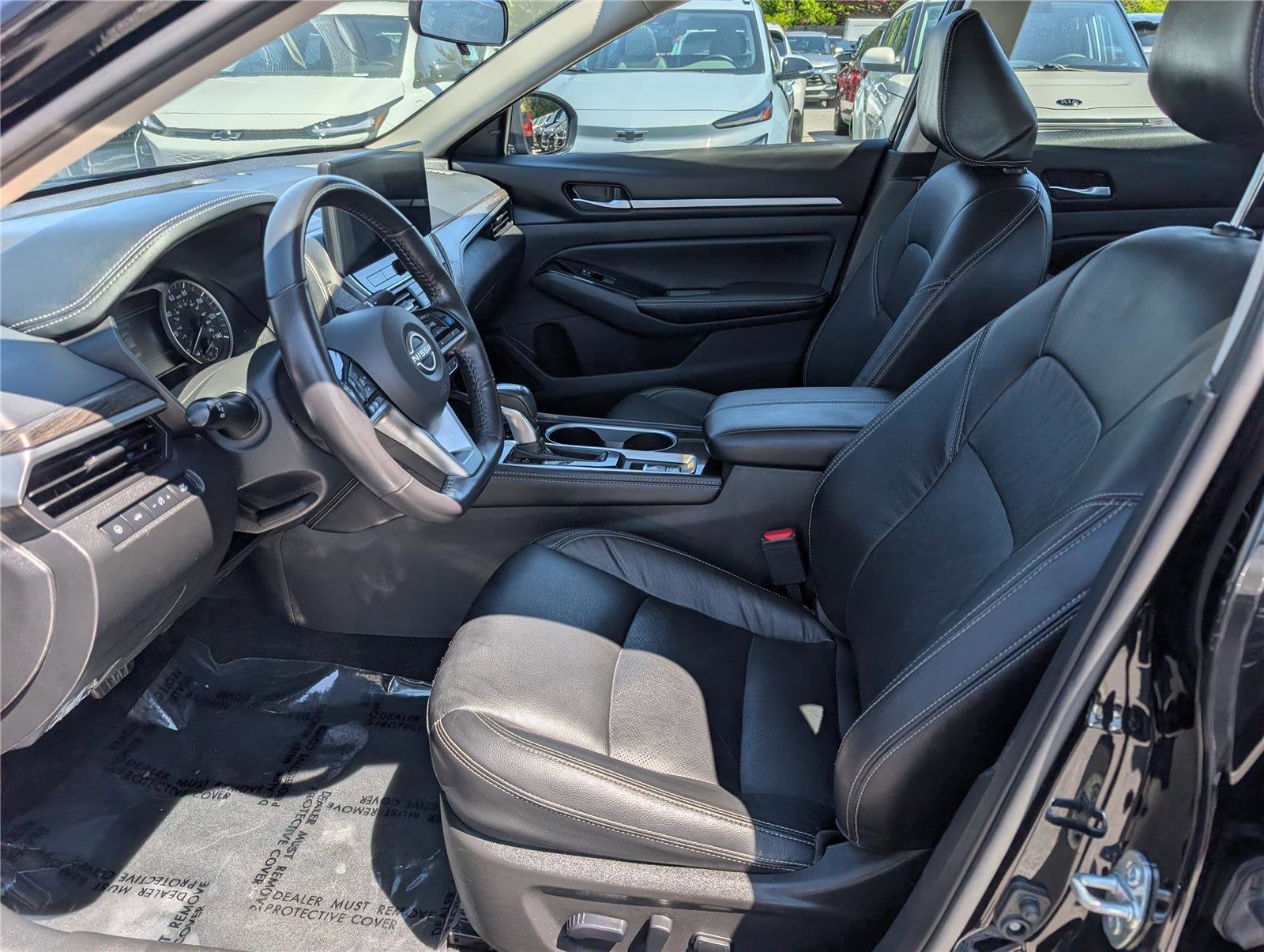 2024 Nissan Altima 2.5 SL