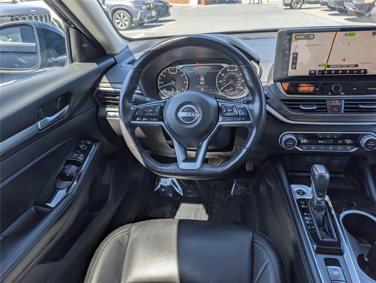 2024 Nissan Altima 2.5 SL