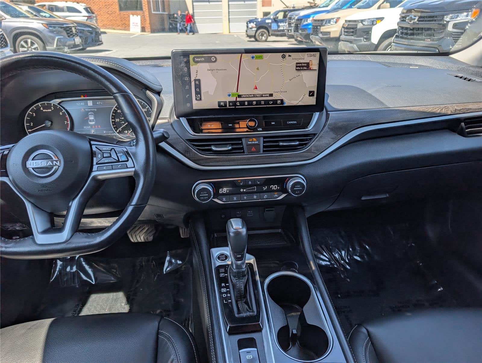 2024 Nissan Altima 2.5 SL