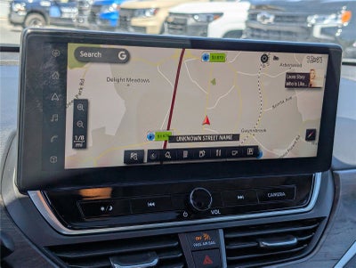 2024 Nissan Altima 2.5 SL