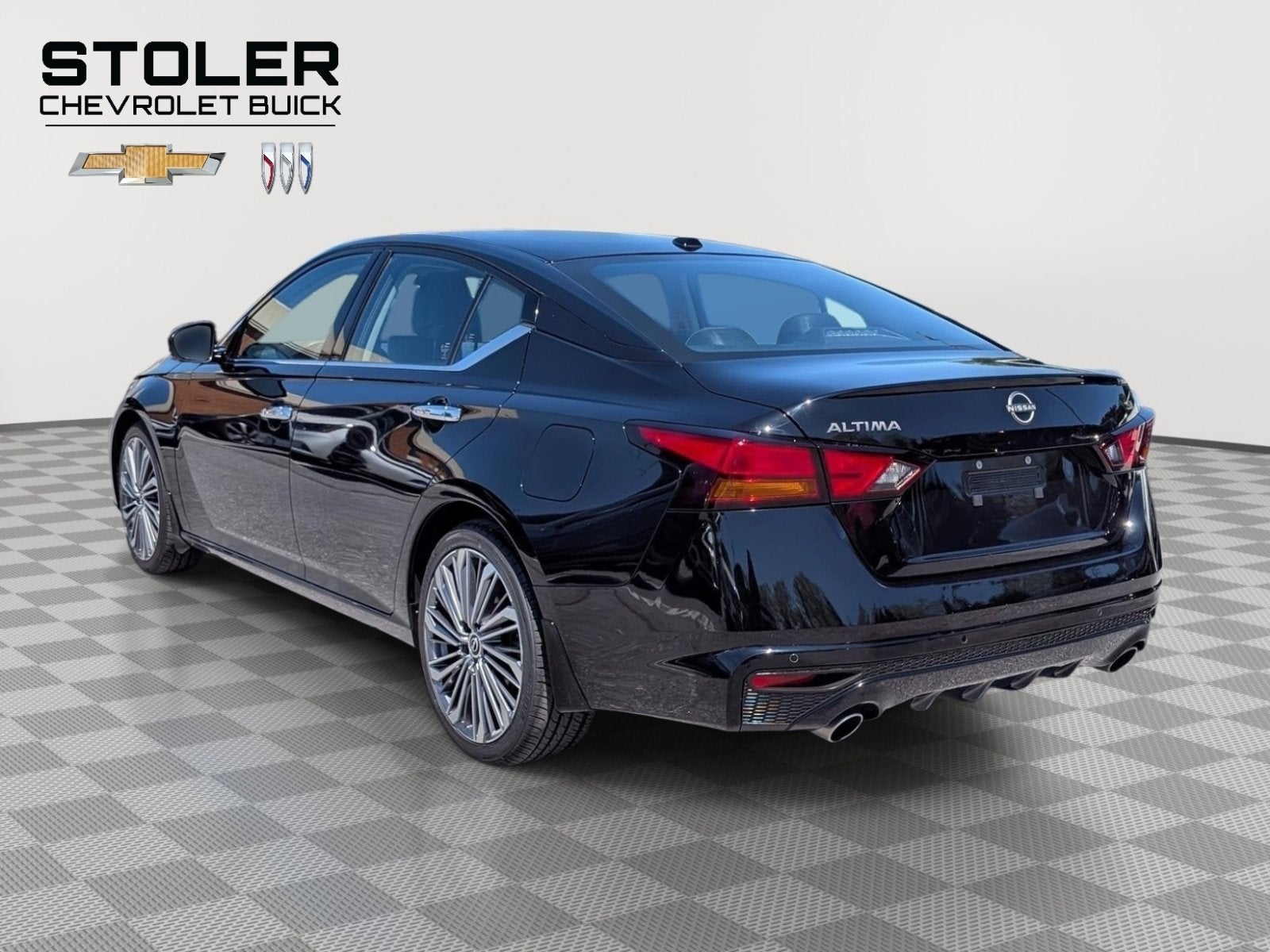 2024 Nissan Altima 2.5 SL