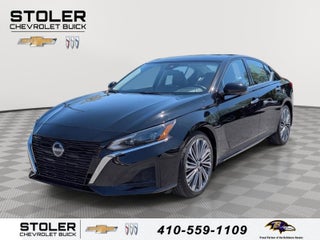 2024 Nissan Altima 2.5 SL