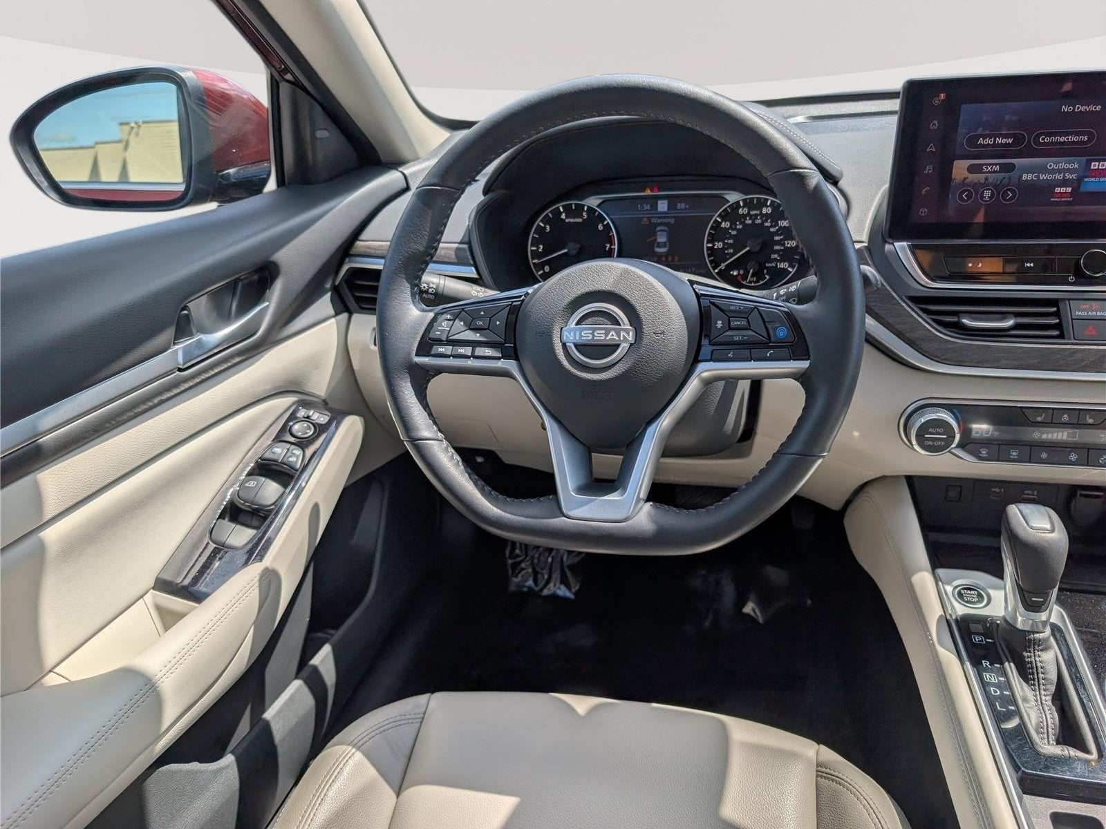 2025 Nissan Altima SL