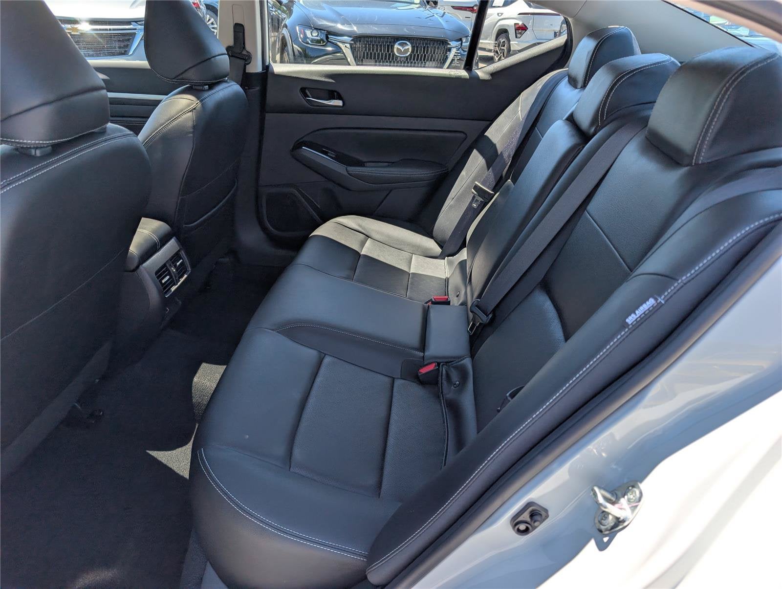2023 Nissan Altima 2.5 SL