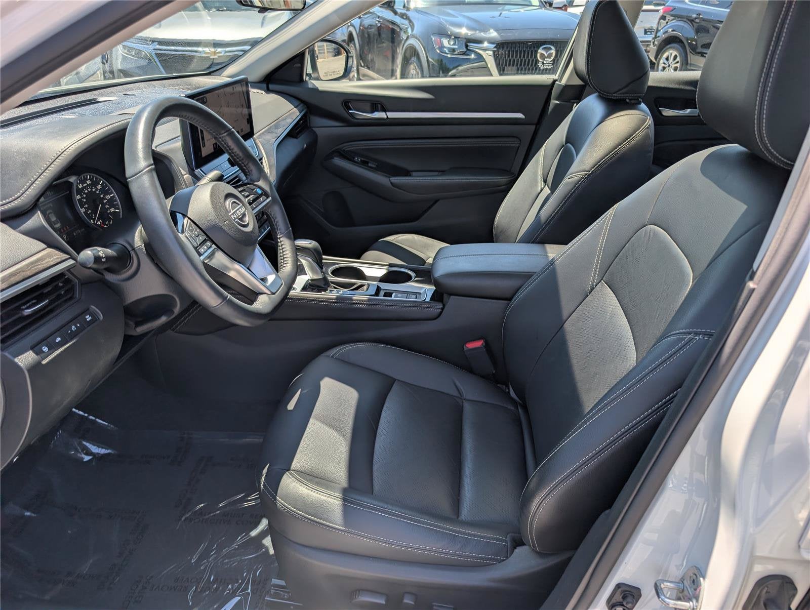 2023 Nissan Altima 2.5 SL