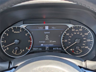 2023 Nissan Altima 2.5 SL