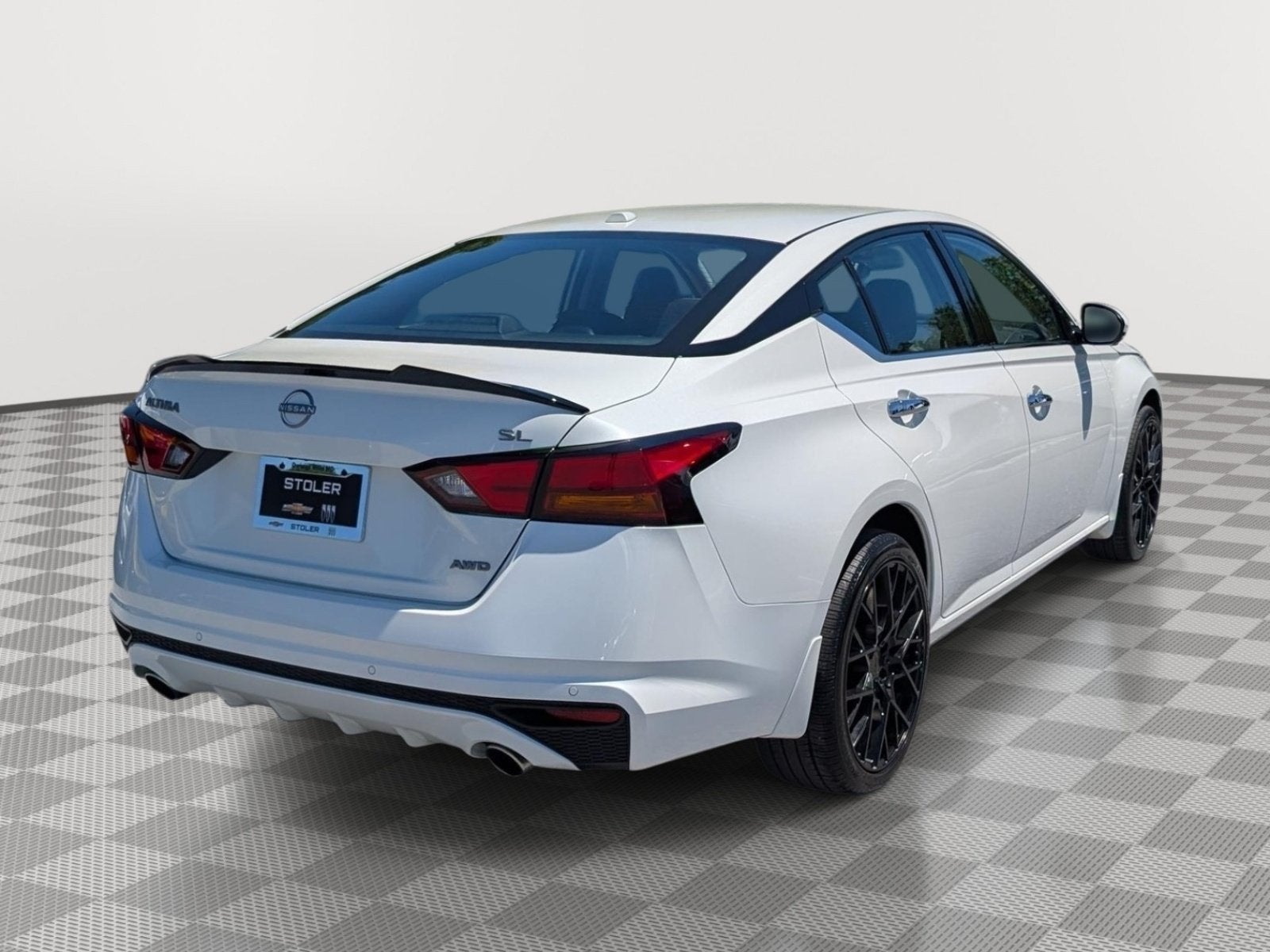 2023 Nissan Altima 2.5 SL