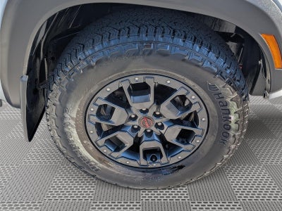 2022 Nissan Frontier PRO-4X
