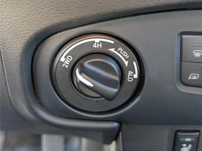 2022 Nissan Frontier PRO-4X