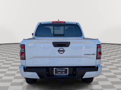 2022 Nissan Frontier PRO-4X