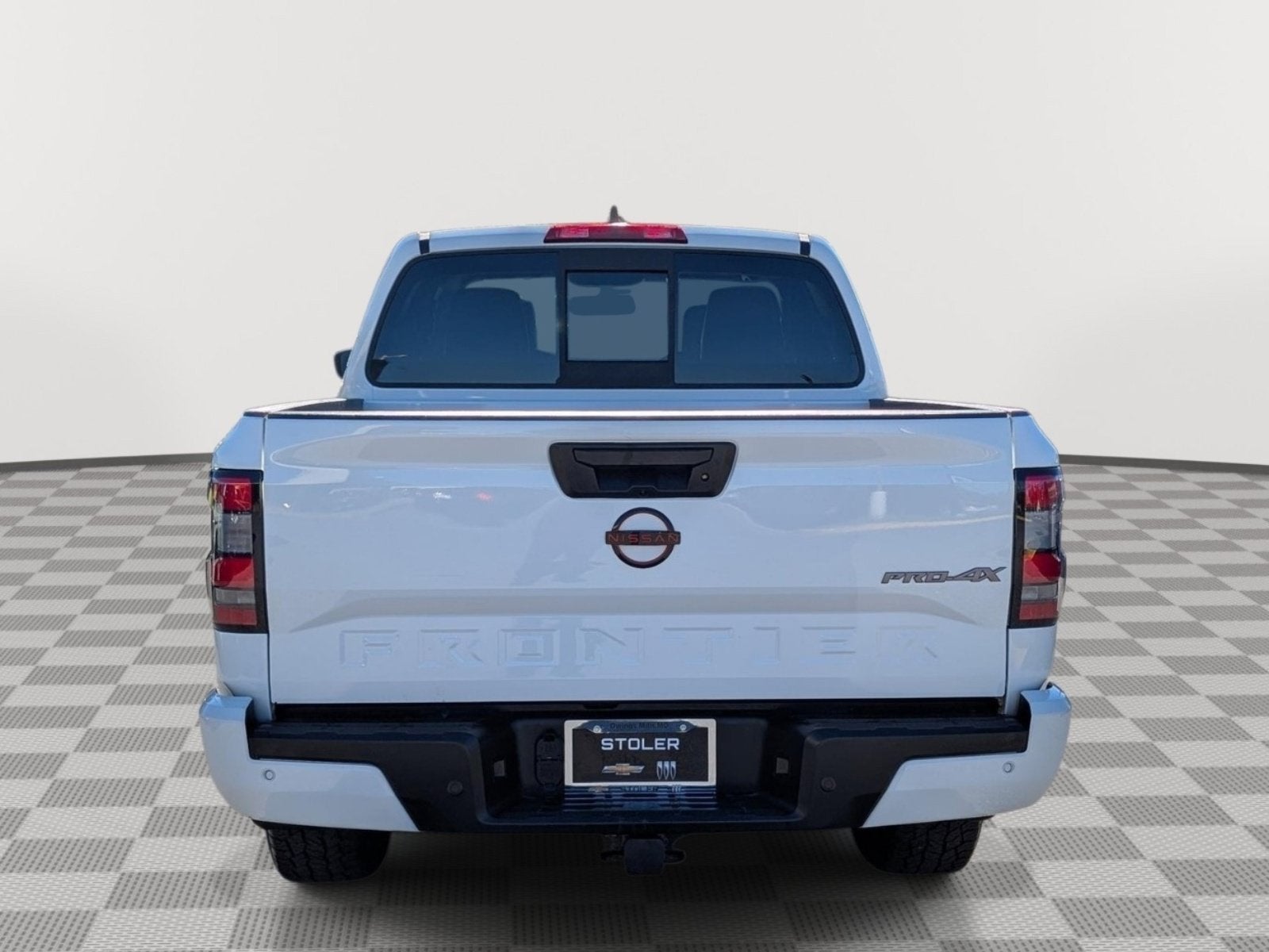 2022 Nissan Frontier PRO-4X