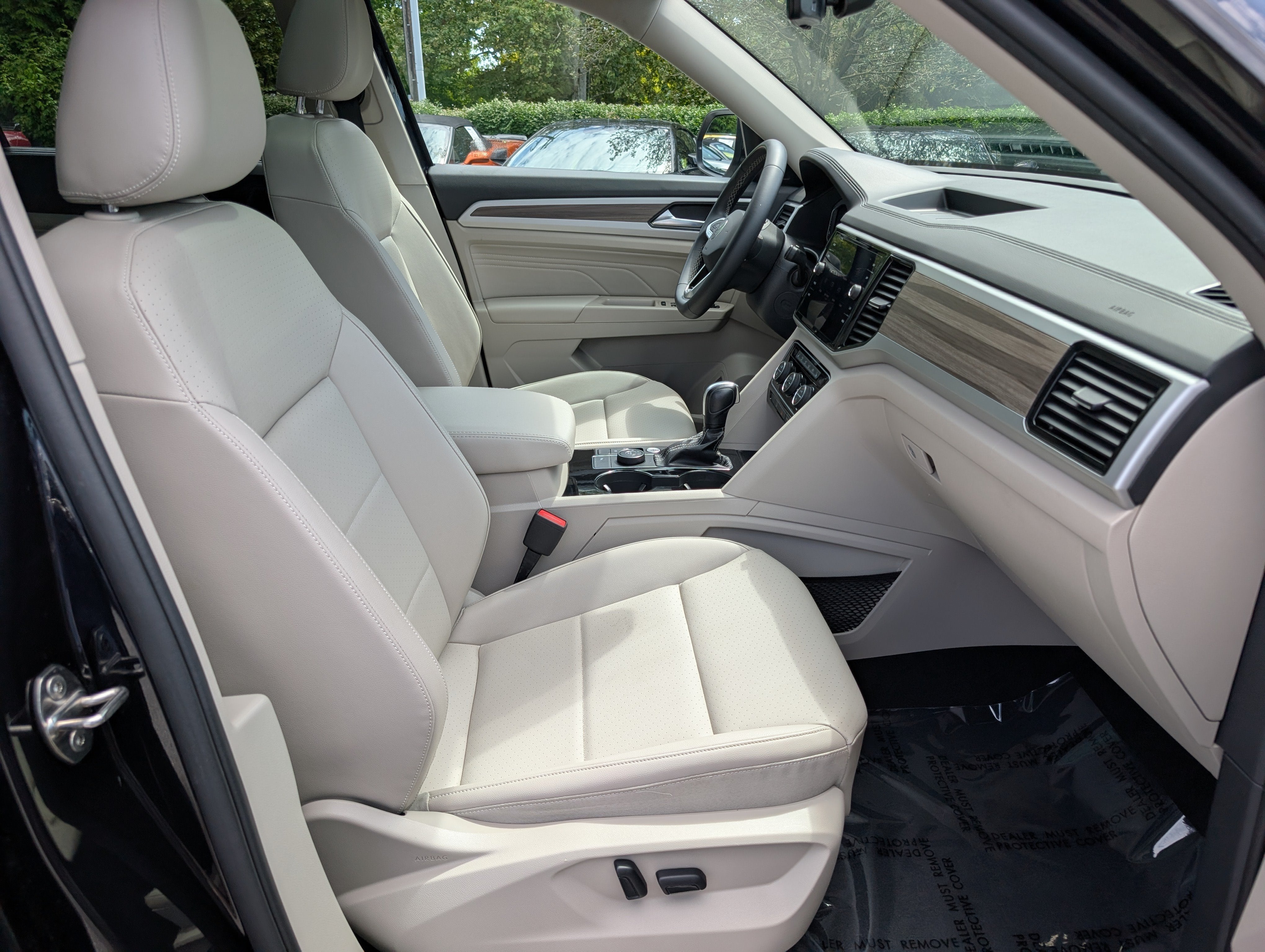 2023 Volkswagen Atlas 2.0T SEL