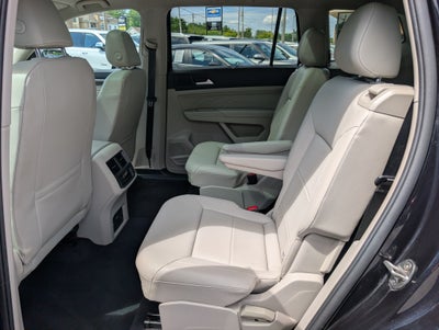 2023 Volkswagen Atlas 2.0T SEL