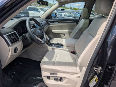 2023 Volkswagen Atlas 2.0T SEL