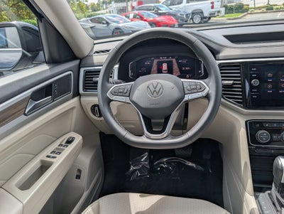 2023 Volkswagen Atlas 2.0T SEL
