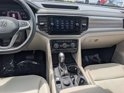 2023 Volkswagen Atlas 2.0T SEL