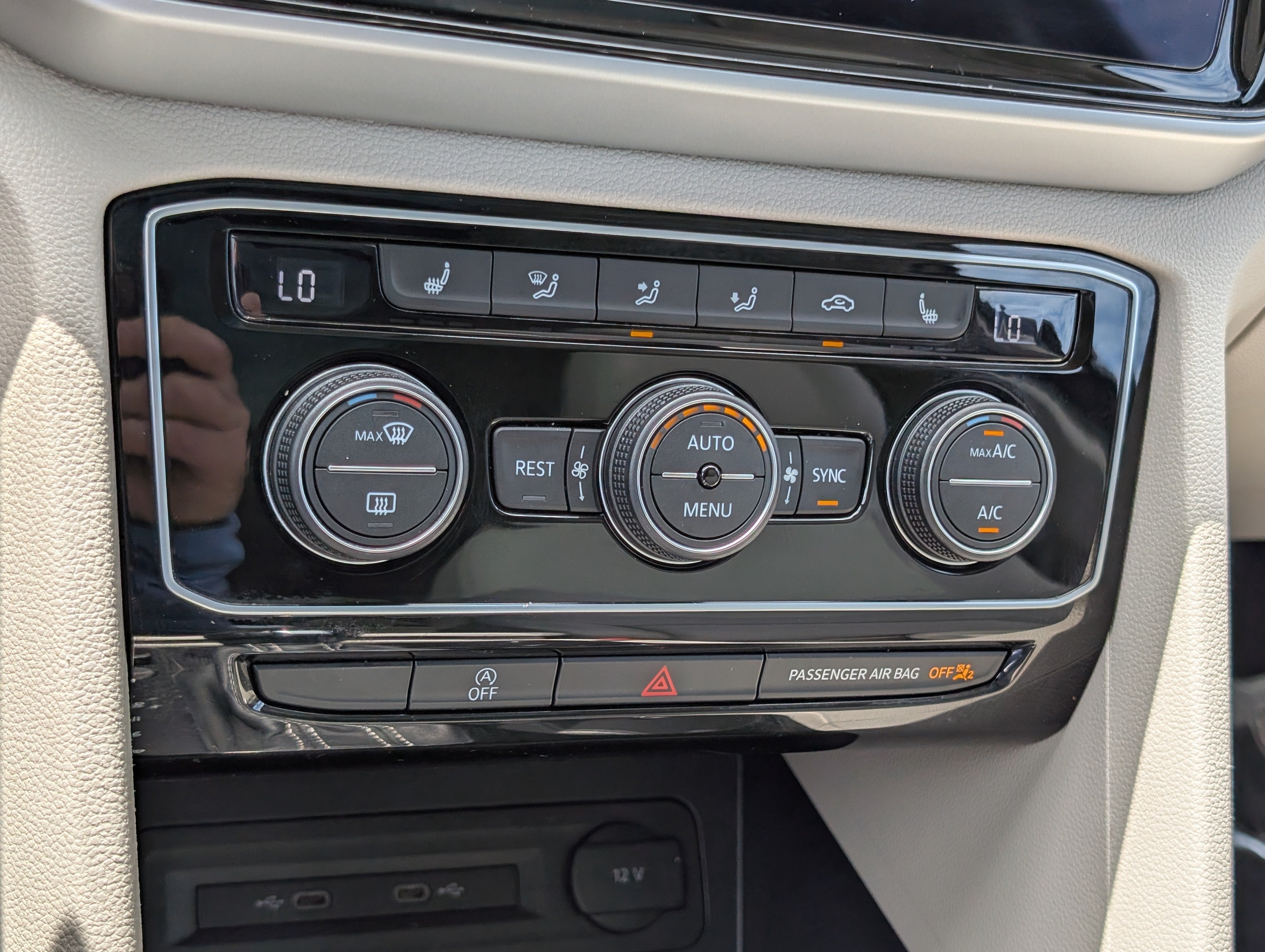2023 Volkswagen Atlas 2.0T SEL