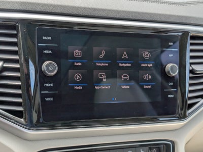 2023 Volkswagen Atlas 2.0T SEL