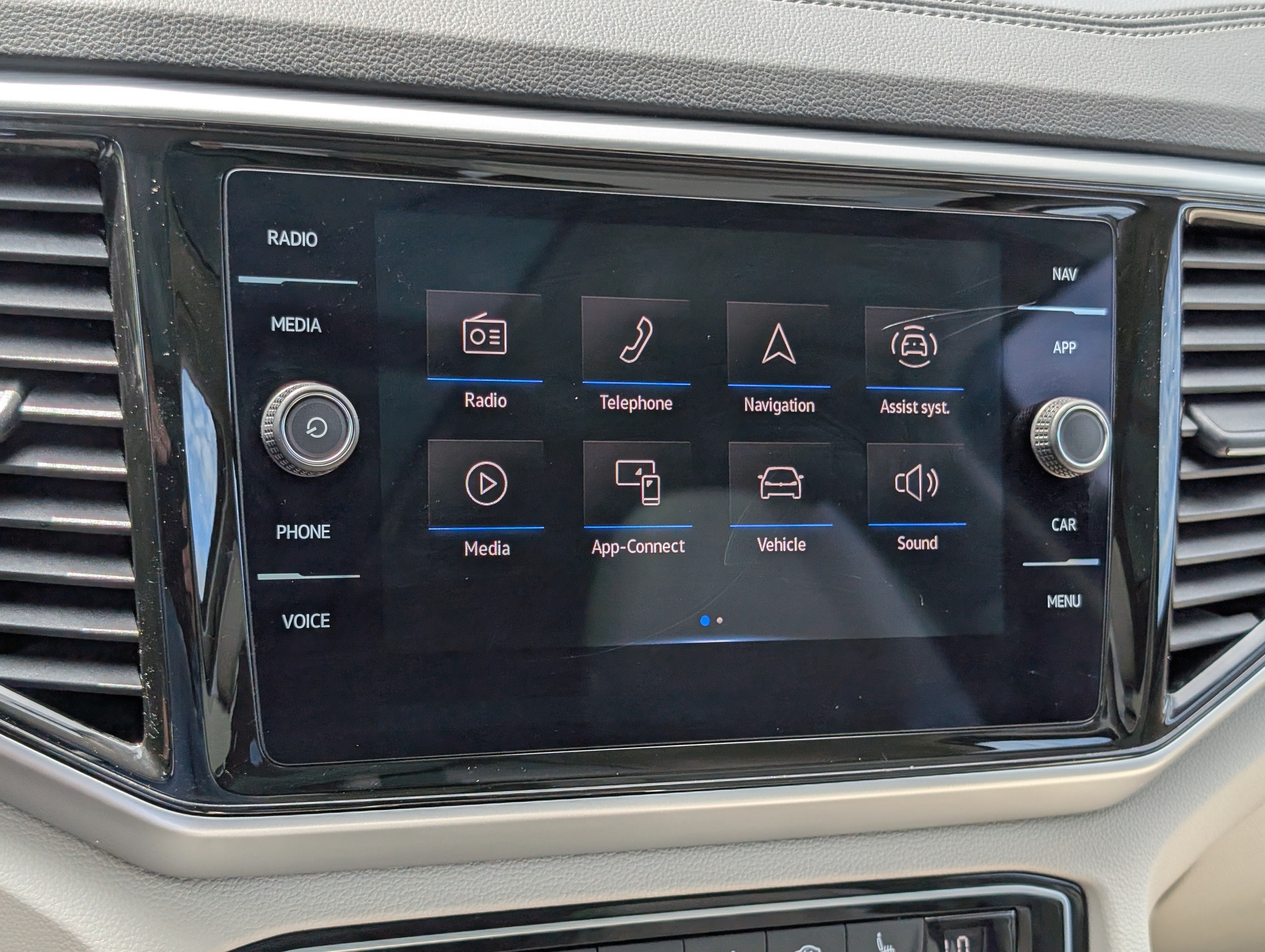 2023 Volkswagen Atlas 2.0T SEL