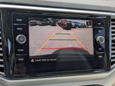 2023 Volkswagen Atlas 2.0T SEL