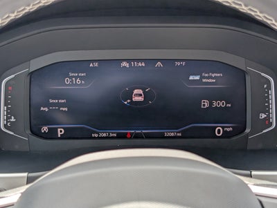 2023 Volkswagen Atlas 2.0T SEL