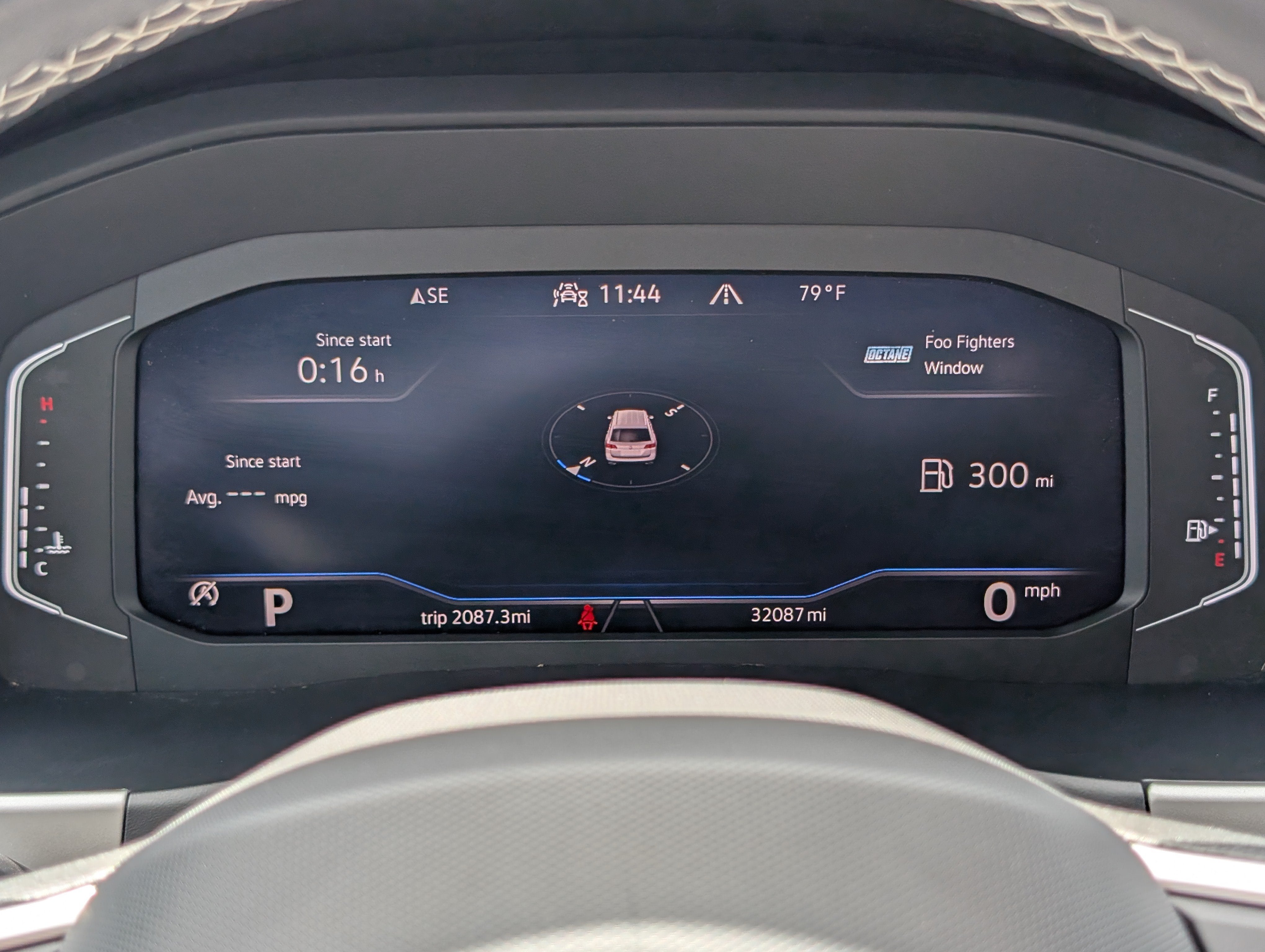2023 Volkswagen Atlas 2.0T SEL