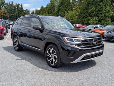 2023 Volkswagen Atlas 2.0T SEL
