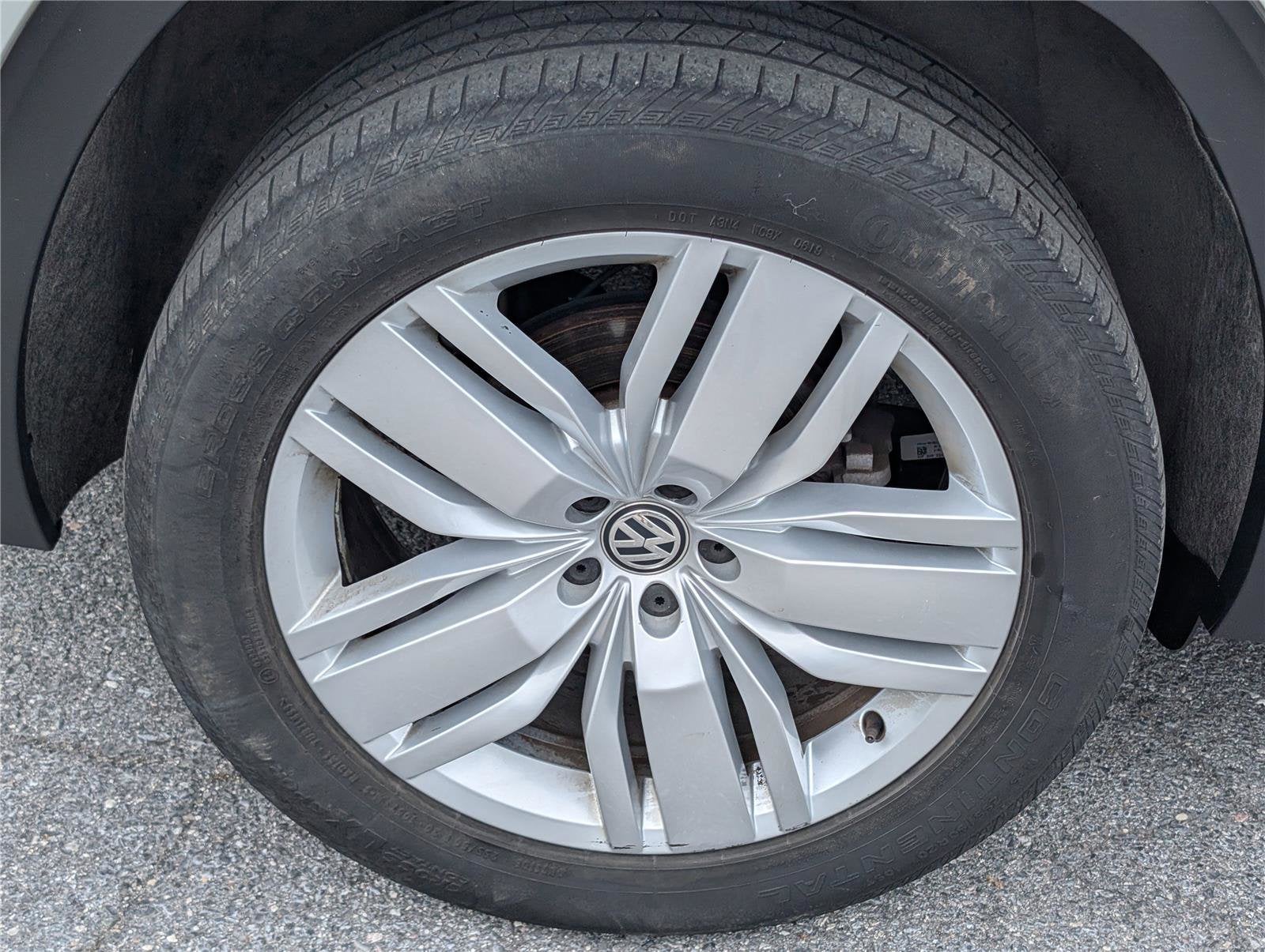 2019 Volkswagen Atlas 3.6L V6 SE w/Technology