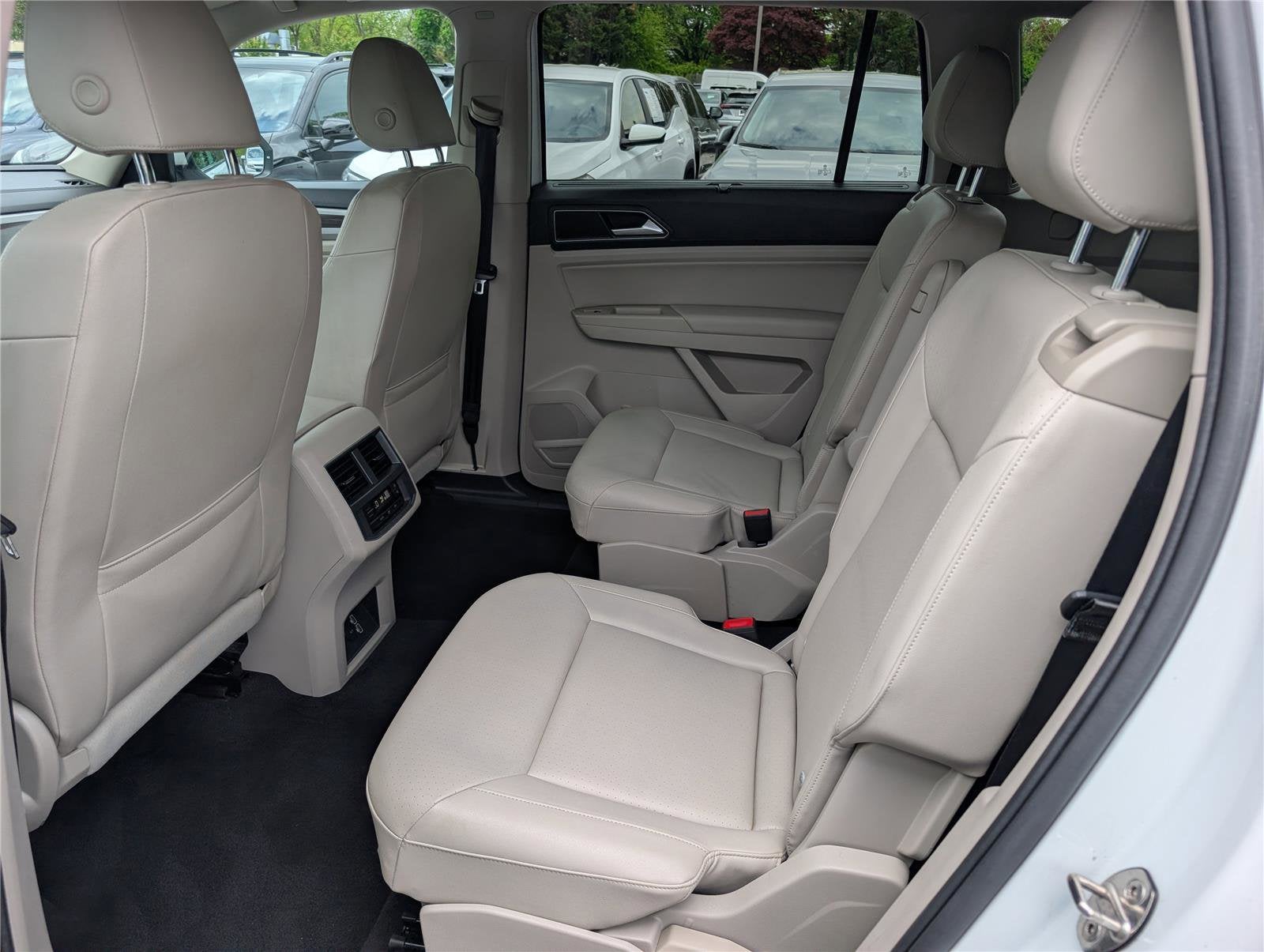 2019 Volkswagen Atlas 3.6L V6 SE w/Technology