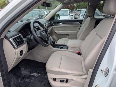 2019 Volkswagen Atlas 3.6L V6 SE w/Technology