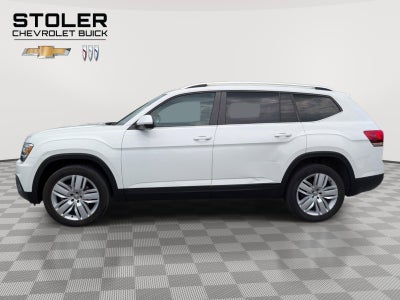 2019 Volkswagen Atlas 3.6L V6 SE w/Technology