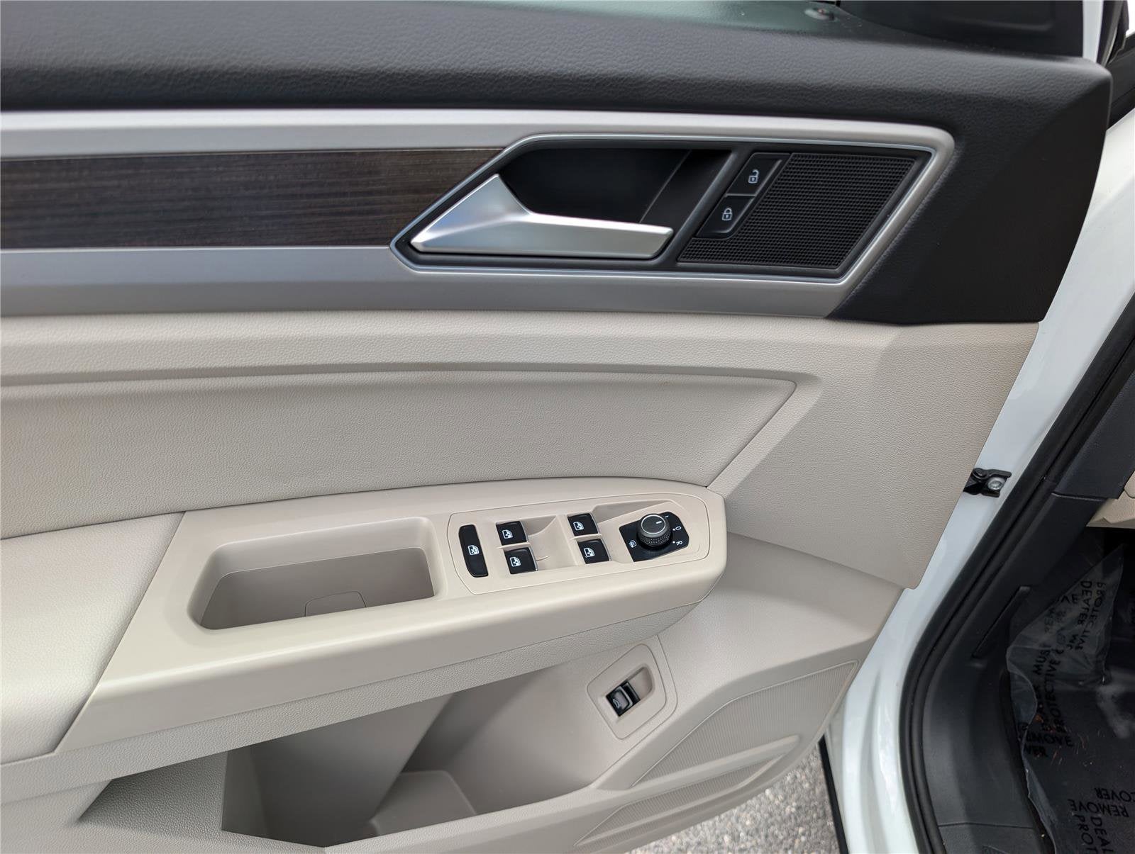 2019 Volkswagen Atlas 3.6L V6 SE w/Technology