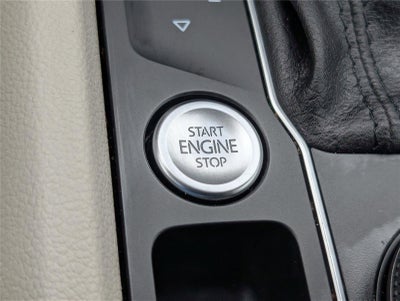 2019 Volkswagen Atlas 3.6L V6 SE w/Technology