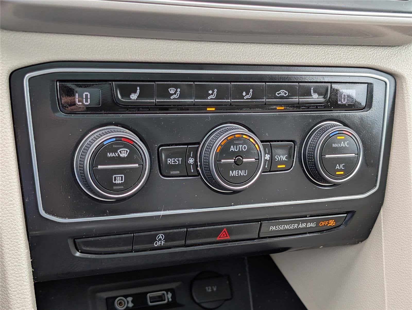 2019 Volkswagen Atlas 3.6L V6 SE w/Technology