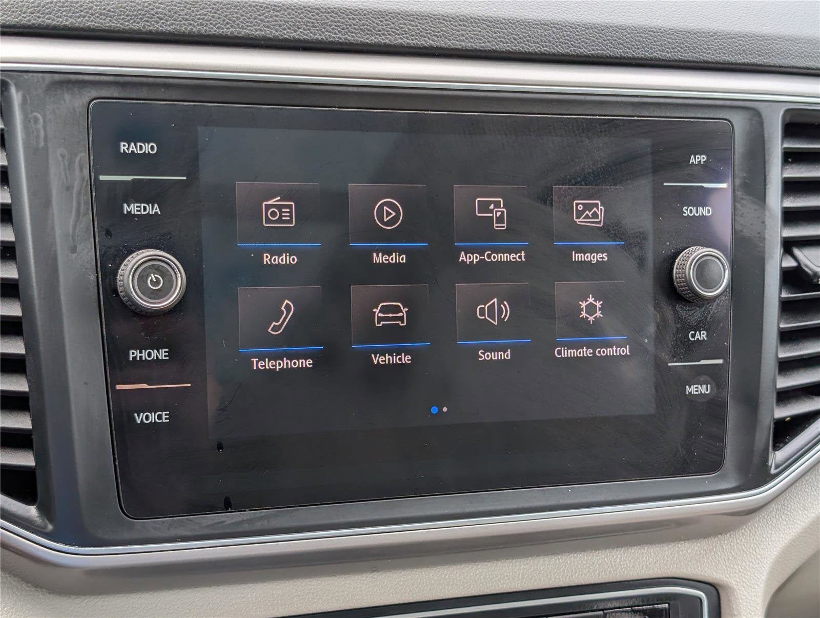 2019 Volkswagen Atlas 3.6L V6 SE w/Technology