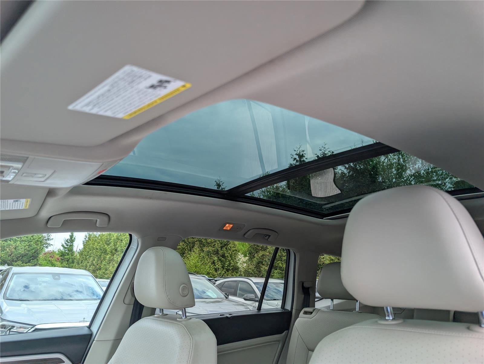 2019 Volkswagen Atlas 3.6L V6 SE w/Technology